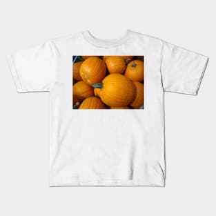 Pumpkins Kids T-Shirt